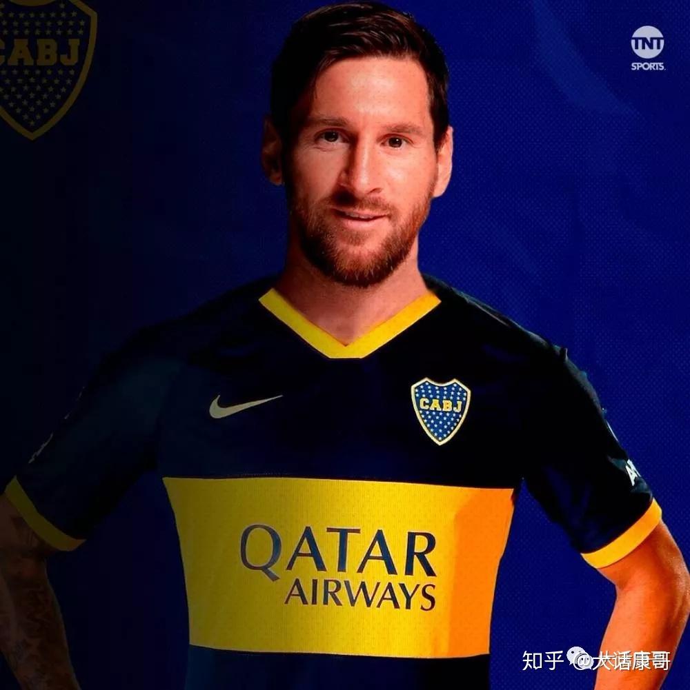 足球天地 里克尔梅邀请梅西参加告别赛 梅西可能身披博卡球衣