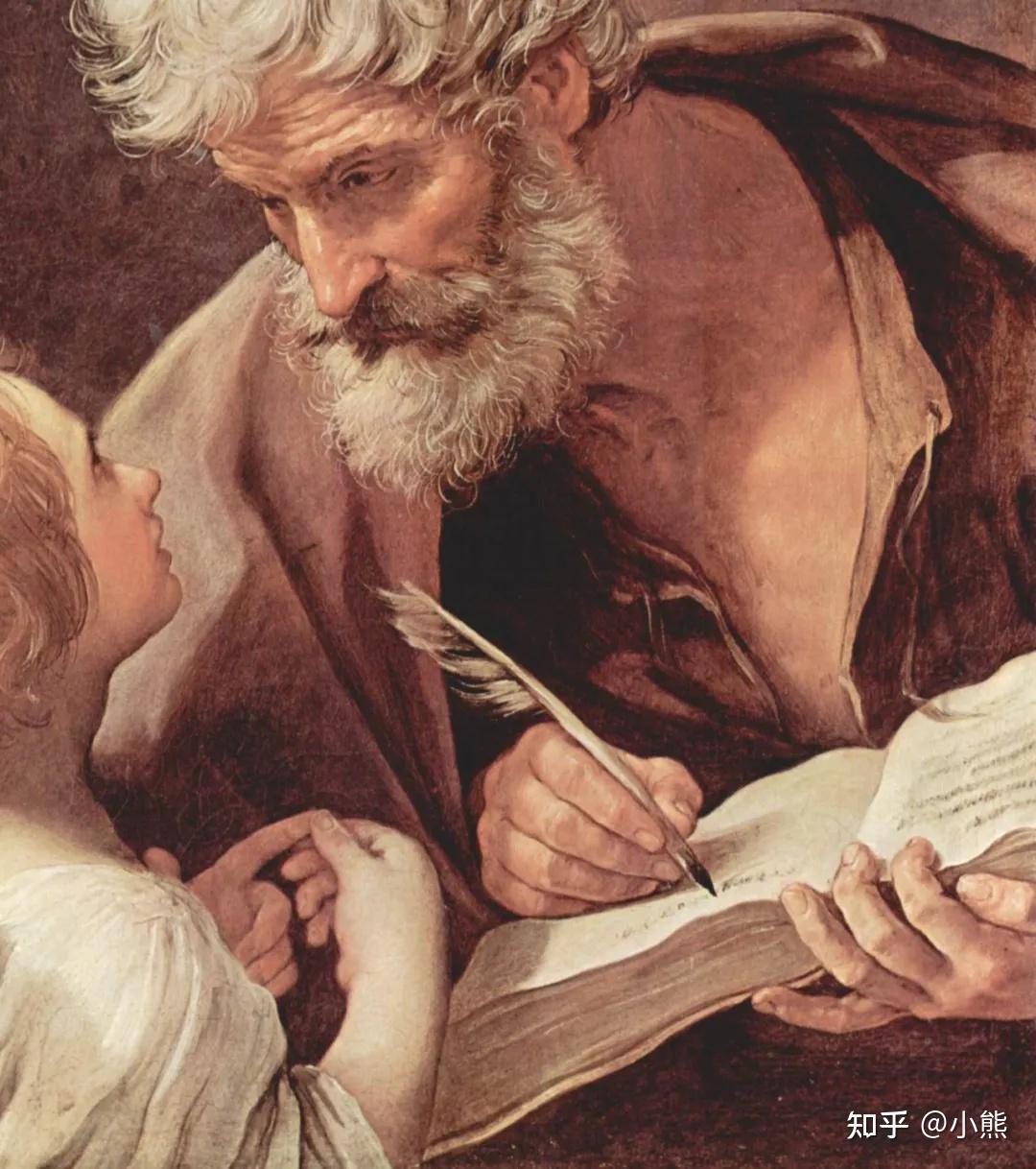 马太是谁 - 知乎