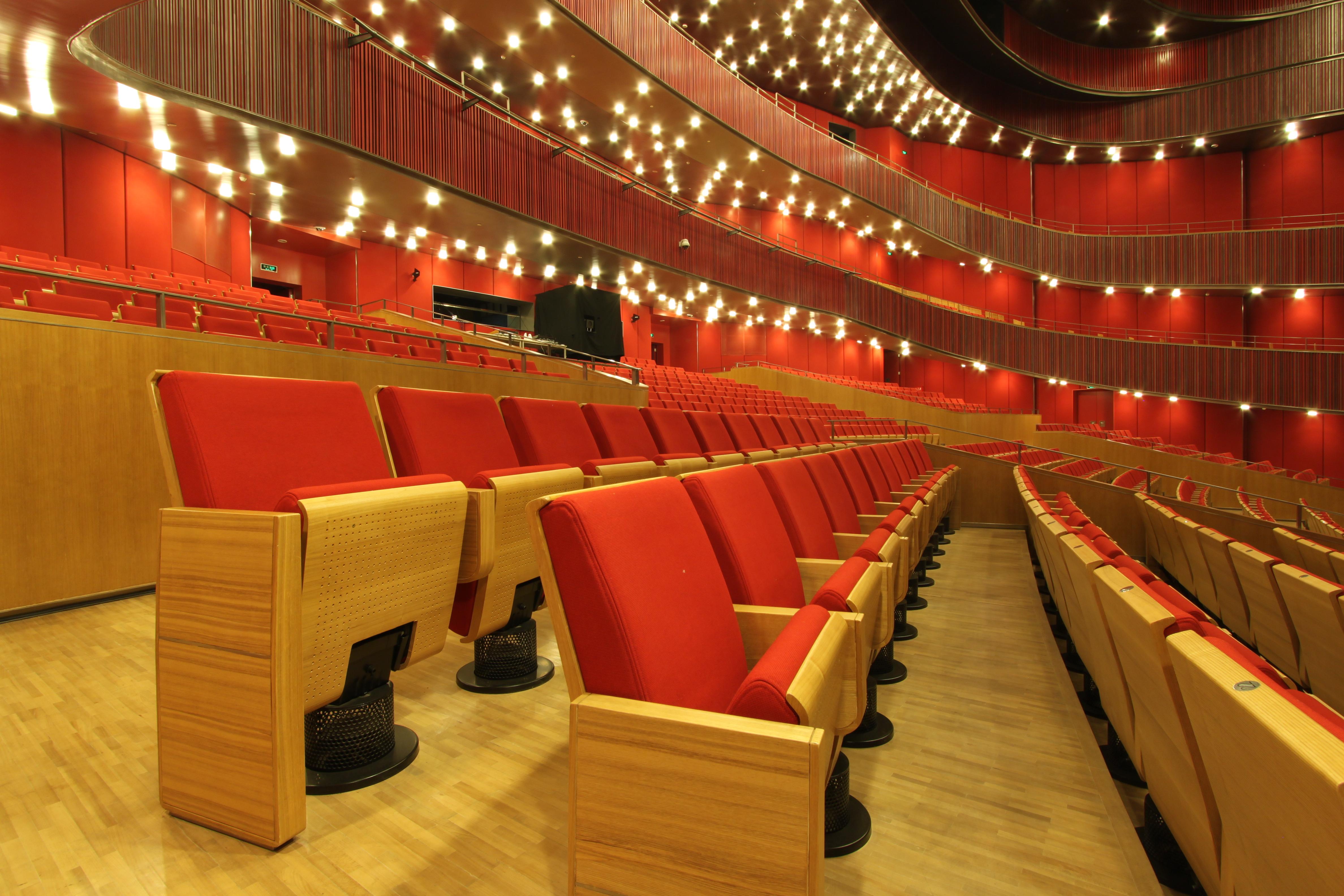 新奇耐特:为梅兰芳大剧院座椅升级改造