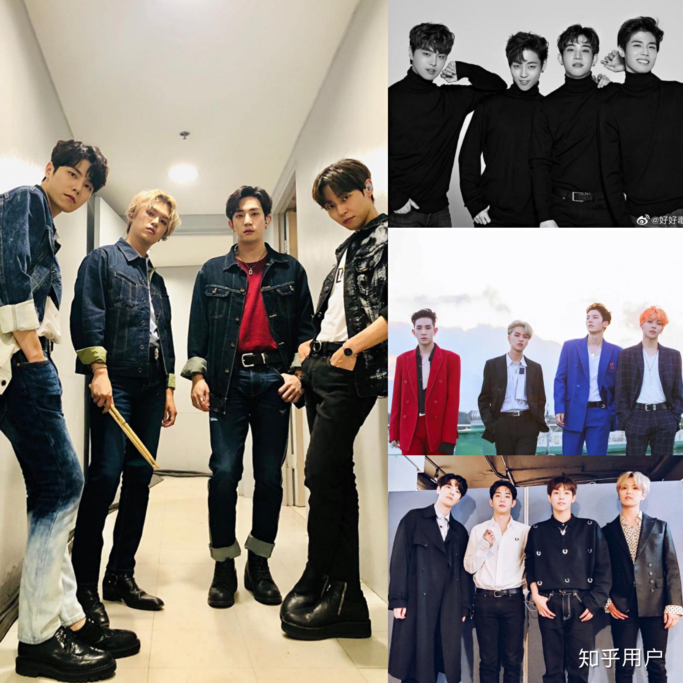 如何评价韩国乐队therose