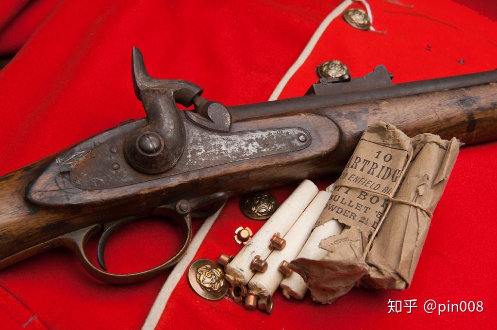 19世纪美国枪械简史（二） 知乎