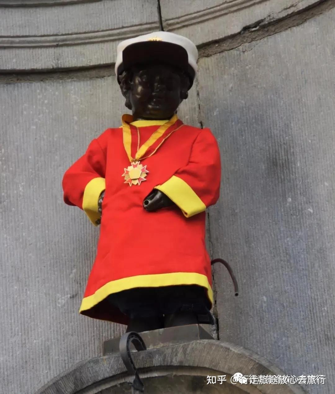 布鲁塞尔第一公民小于廉