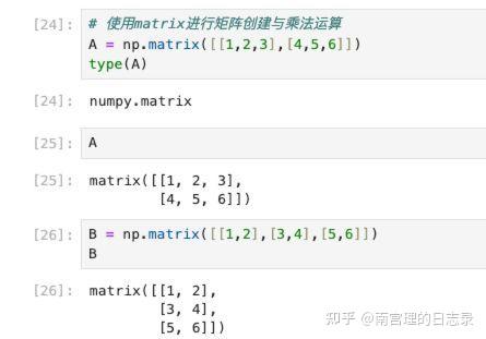 「Python数据科学」标量、向量、矩阵、张量与多维数组的辨析 - 知乎