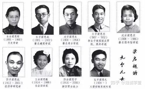 梁启超生平大事简介 梁启超生平简介 梁启超简介伟人事迹