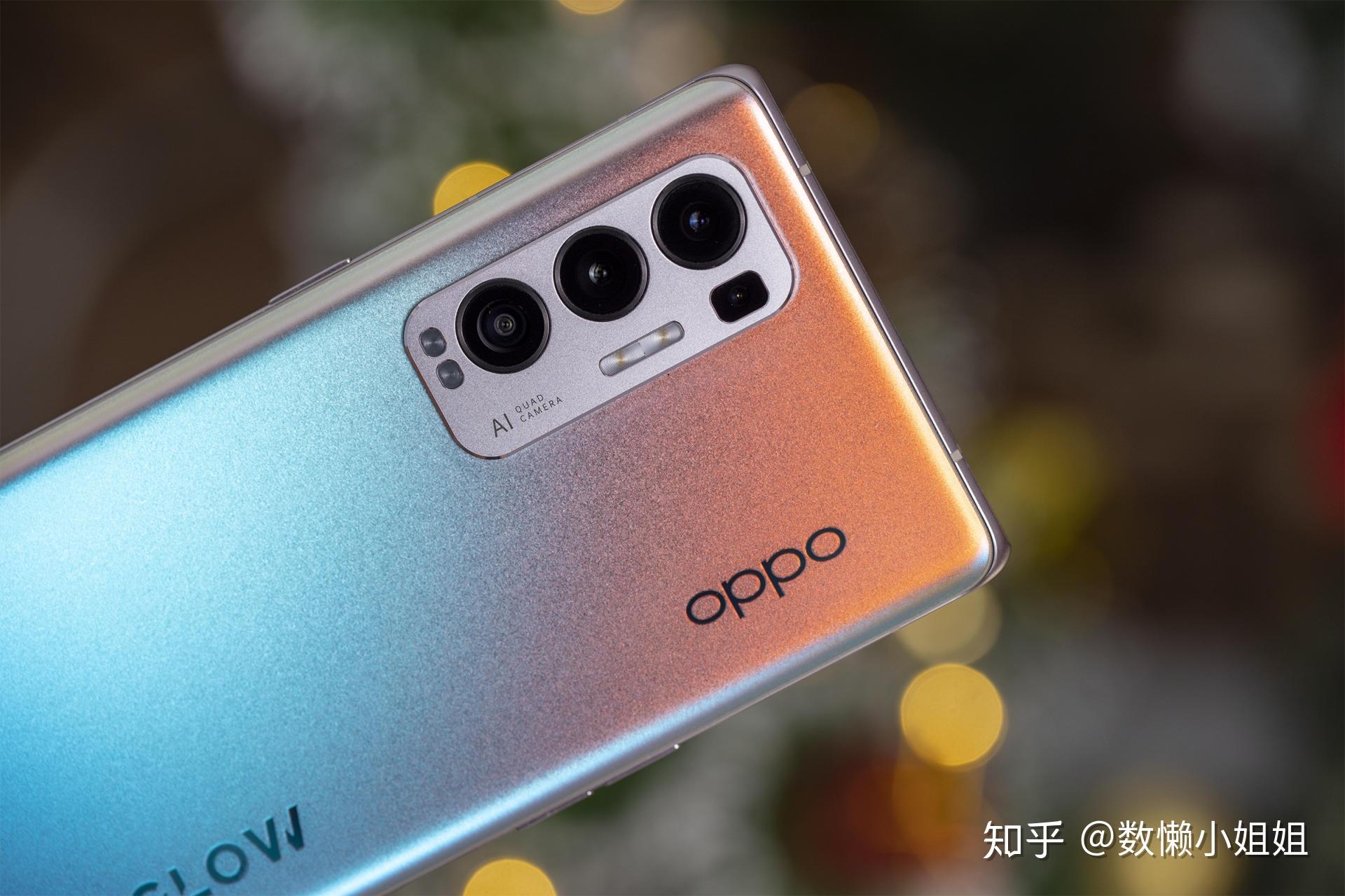 视频天赋点满了opporeno5pro上手速评