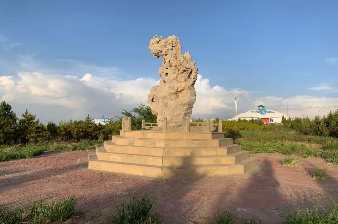 窝阔台沙海逐梦嘉年华等你来撩