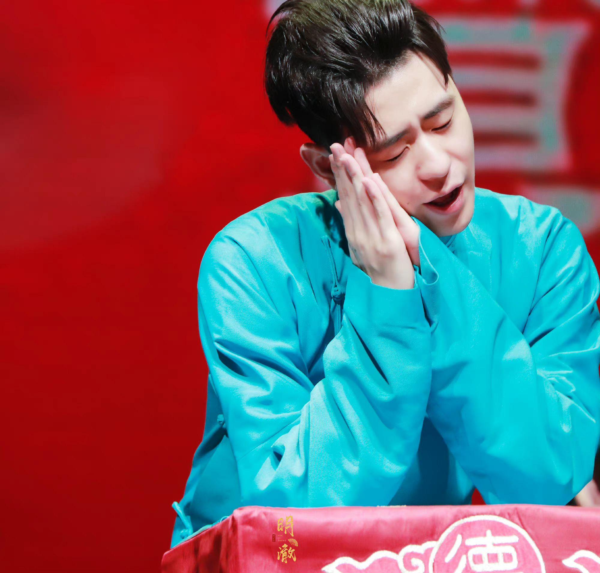 艺人张云雷有哪些综艺搞笑名场面?