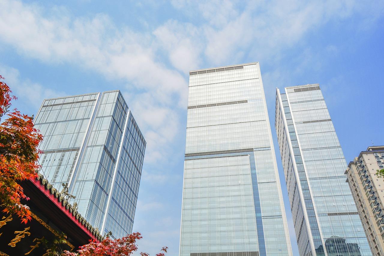 金鸡湖畔豪宅热销