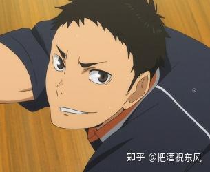 如何评价排球少年中的角色泽村大地