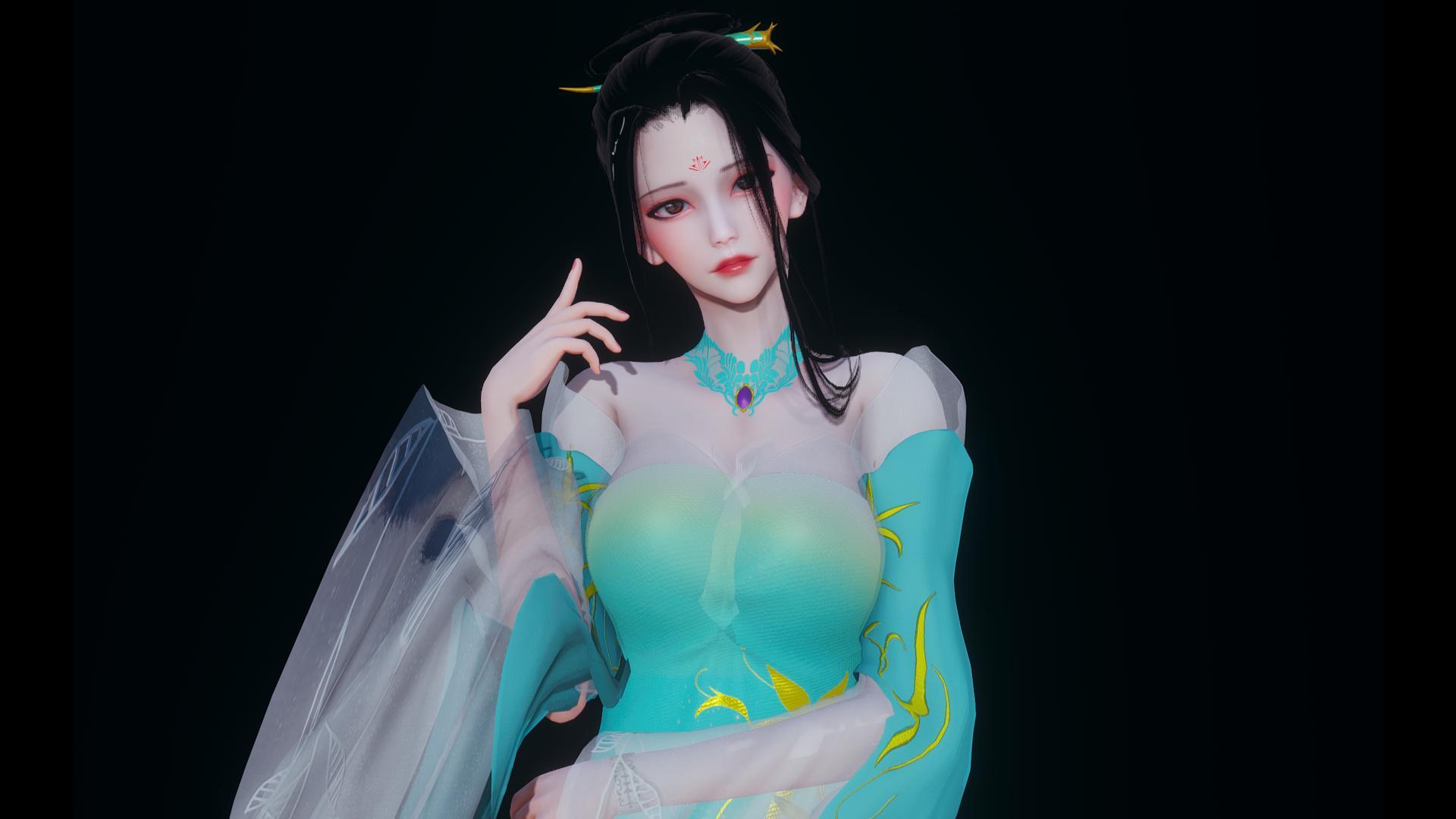 S2精品人物卡 雪鹰领主-余靖秋