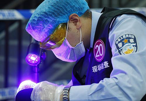 刑侦装备,案件告破的强有力工具 - 知乎
