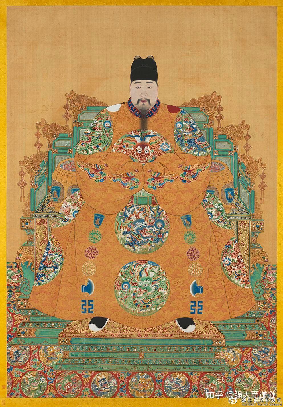 朱祁镇为什么能得到英宗的庙号