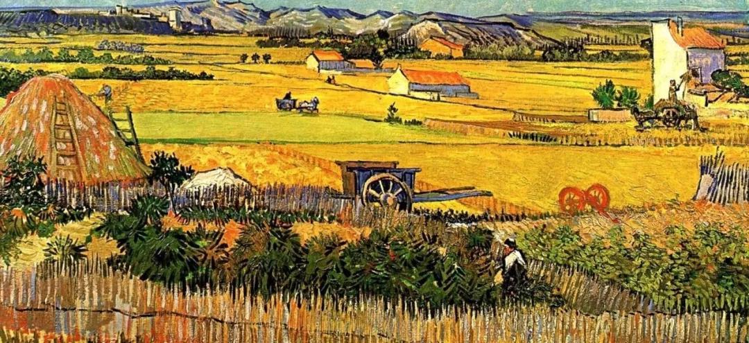 印象草原 灵感衣橱 当风衣遇上梵高 知乎