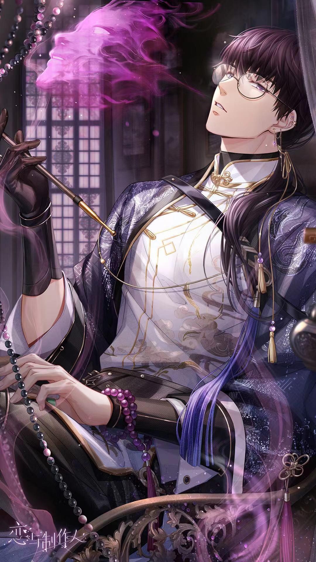 动漫 卡通 漫画 头像 游戏截图 1080_1920 竖版 竖屏