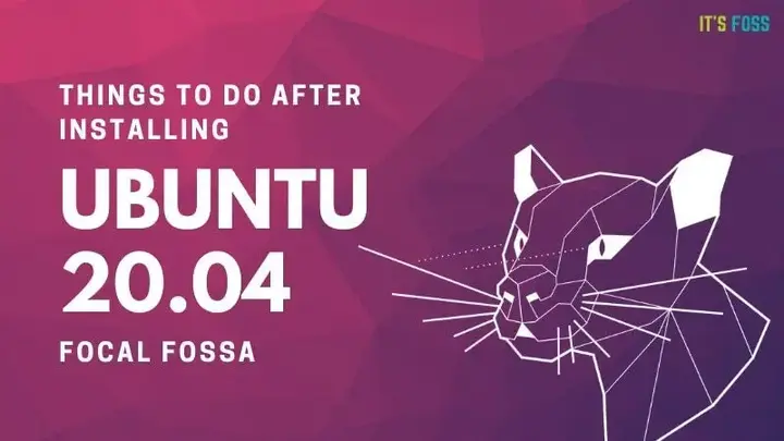 Ubuntu 20.04系统安装及初始配置 - 知乎