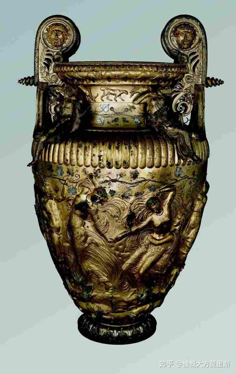 西方有没有出土比较像样的公元前青铜器? - 知乎