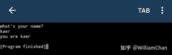 python-input的使用方法 - 知乎