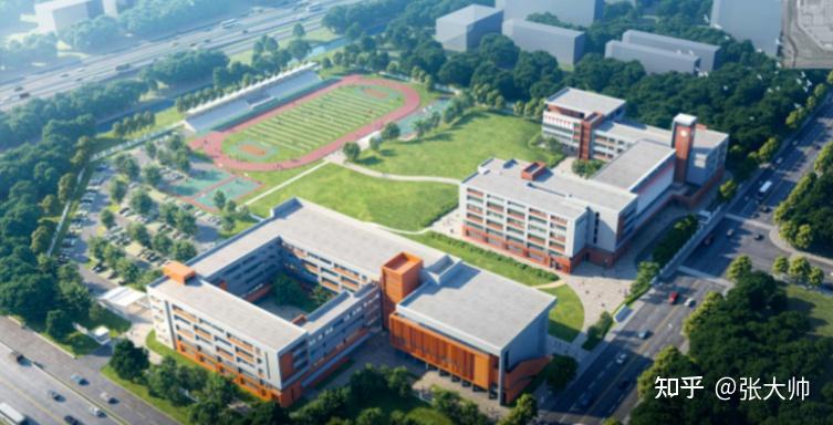 西安多区2024年将有“大动作”!改扩建,,,,, - 知乎