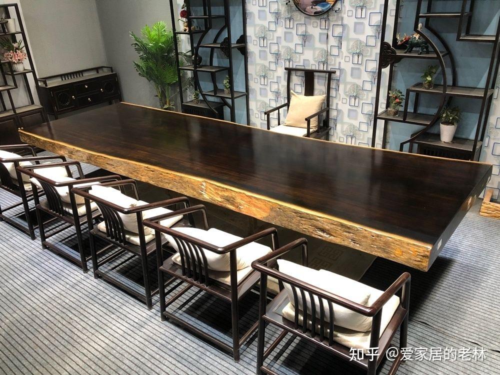 黑金檀就是黑檀吗他们看上去很像啊