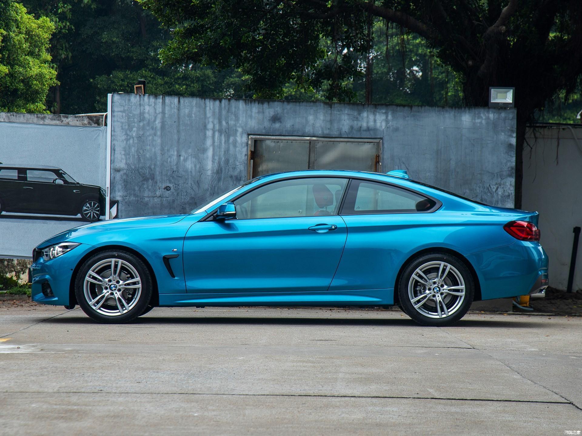 运动与精致该如何选择静态对比宝马4系奥迪a5总有一款适合你