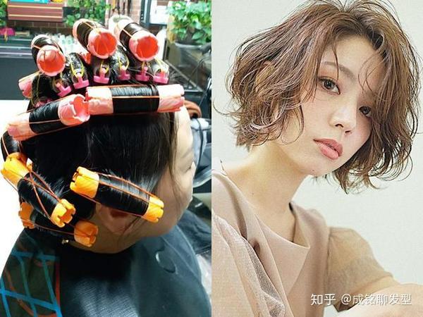 别被理发店软化,柔顺给忽悠,烫发前必须弄清楚,免得烫完后悔