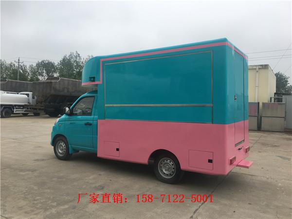 国产售货车摆地摊专用多功能售货车厂家直销 知乎