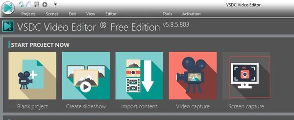 免费youtube视频编辑软件vsdc 知乎