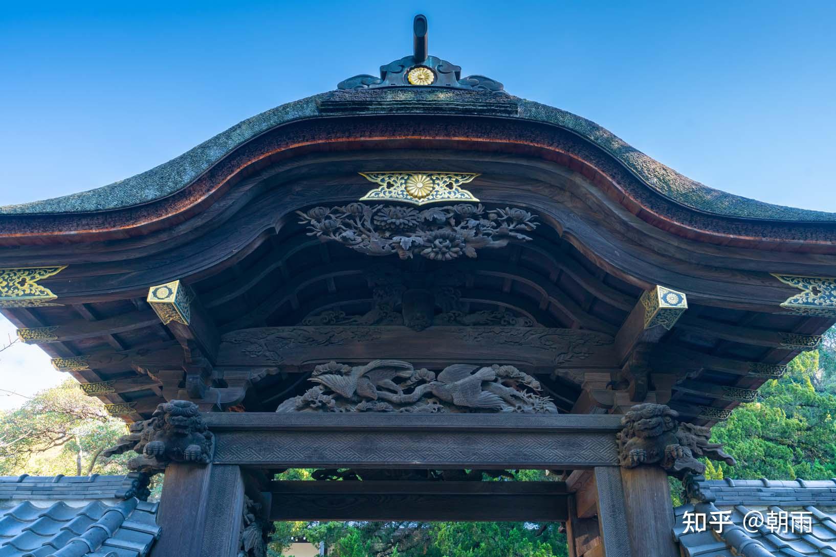 16 镰仓·圆觉寺及其塔头 (三) - 知乎