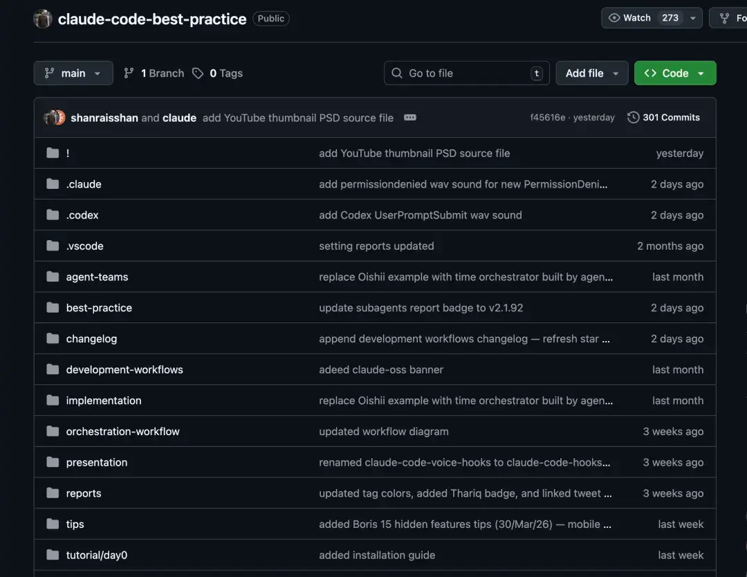 GitHub 上一路飙到 3.2 万 Star 的 Claude Code 最佳实践，开源了。 - 知乎
