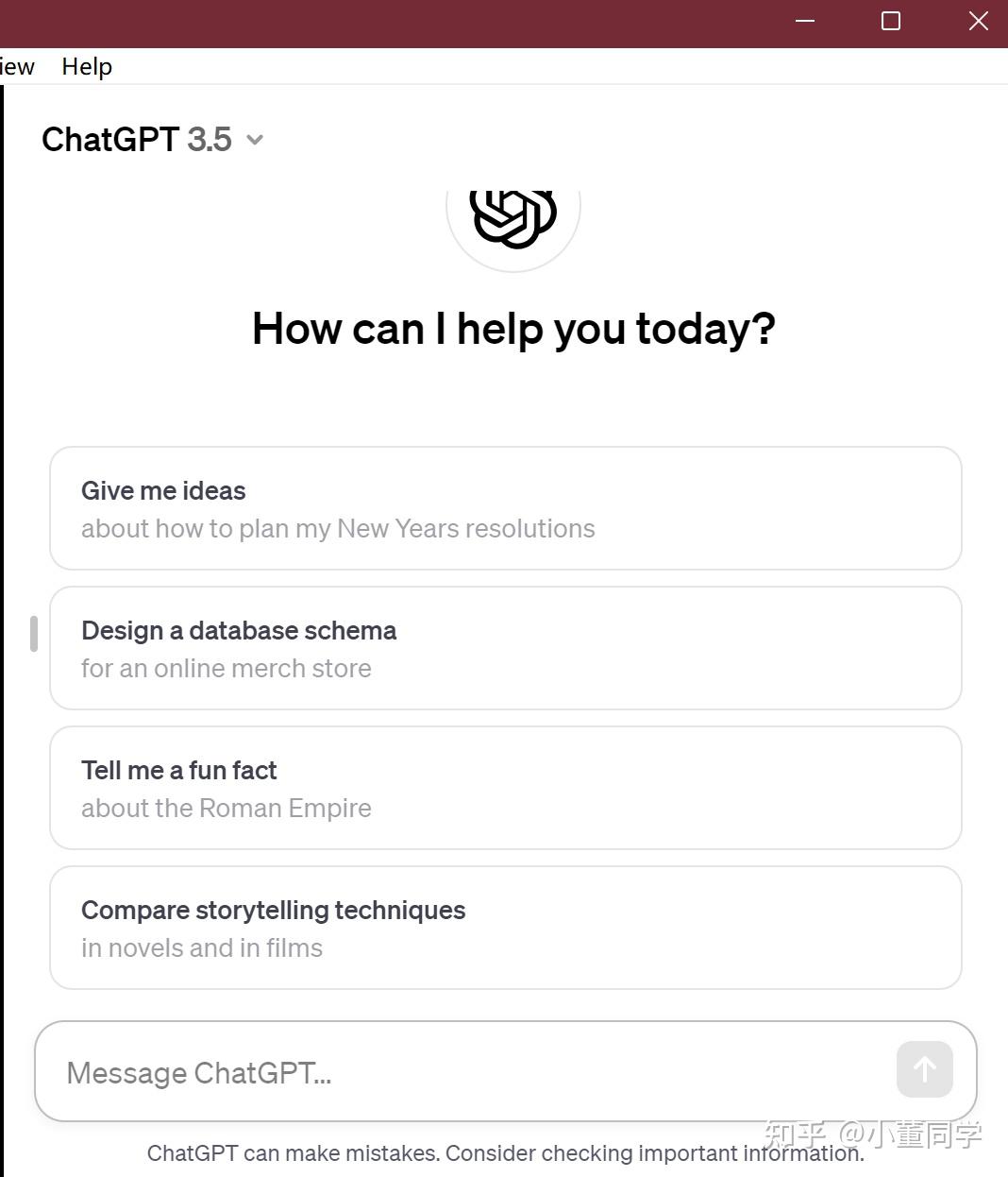 怎么用ChatGPT客户端?详细教程在这里哦~插图4 怎么用ChatGPT客户端?详细教程在这里哦~插图4