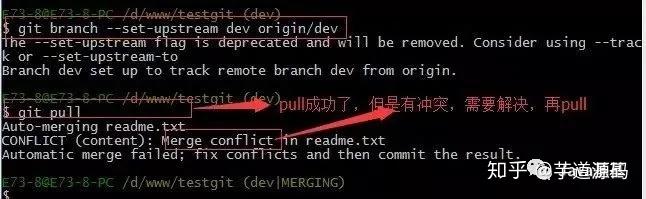 Git 使用教程:最详细、最傻瓜、最浅显、真正手把手教!(万字长文)73 Git 使用教程:最详细、最傻瓜、最浅显、真正手把手教!(万字长文)
