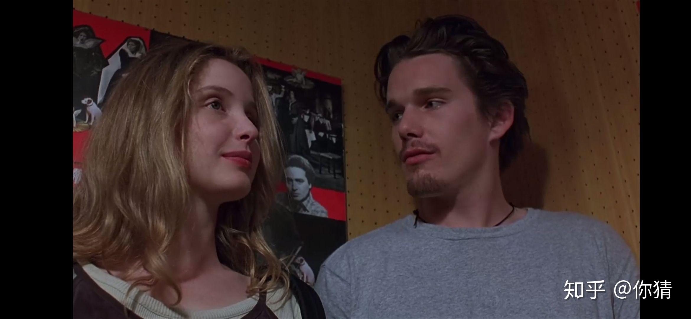 闲谈beforesunrise爱在黎明破晓前