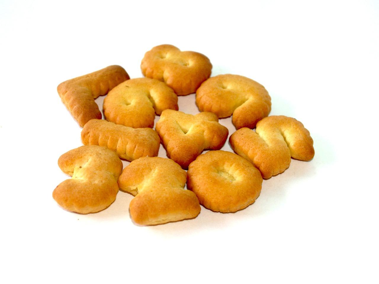 4. 低糖饼干排行