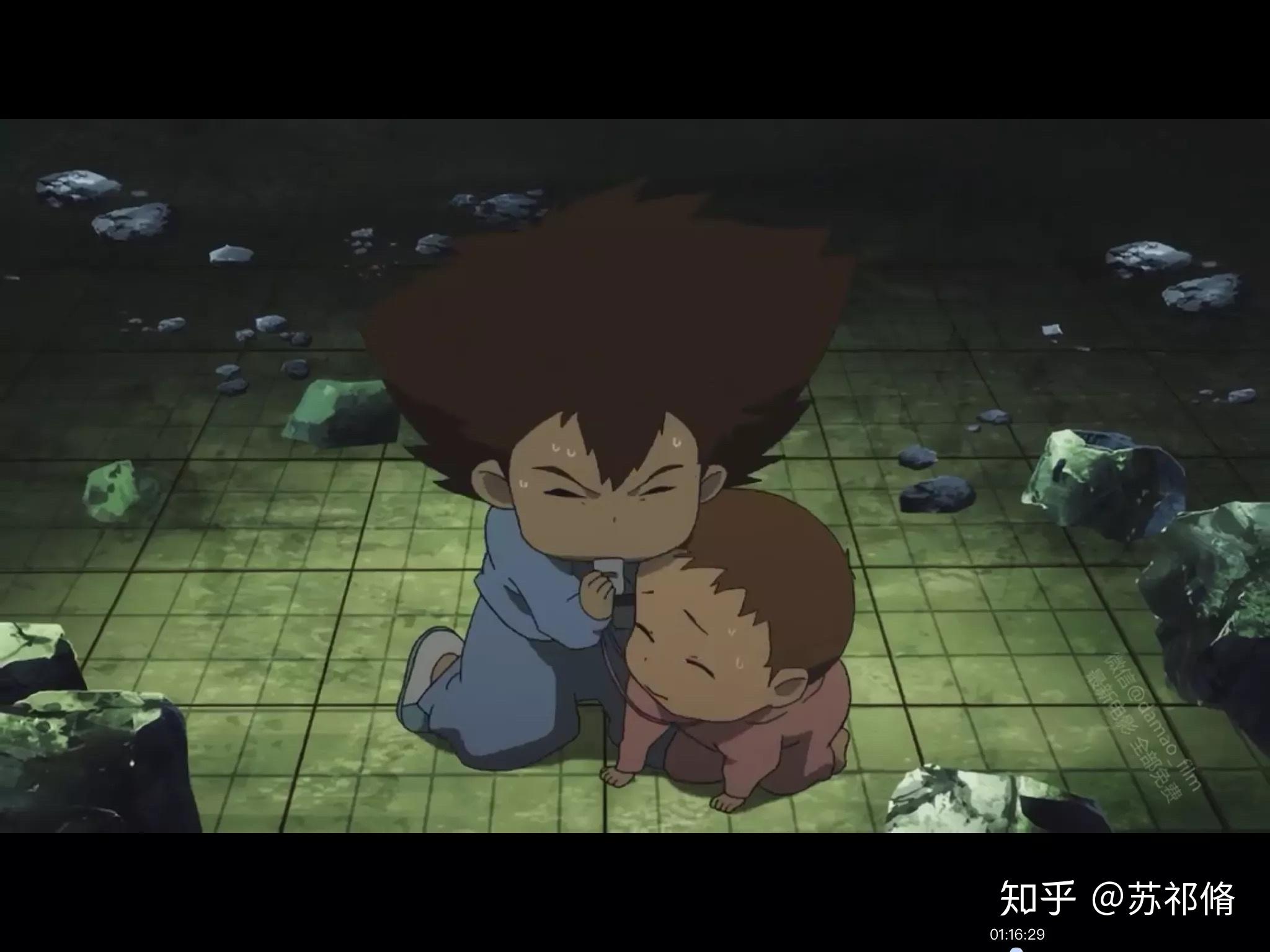 如何评价数码宝贝中的八神太一? - 知乎