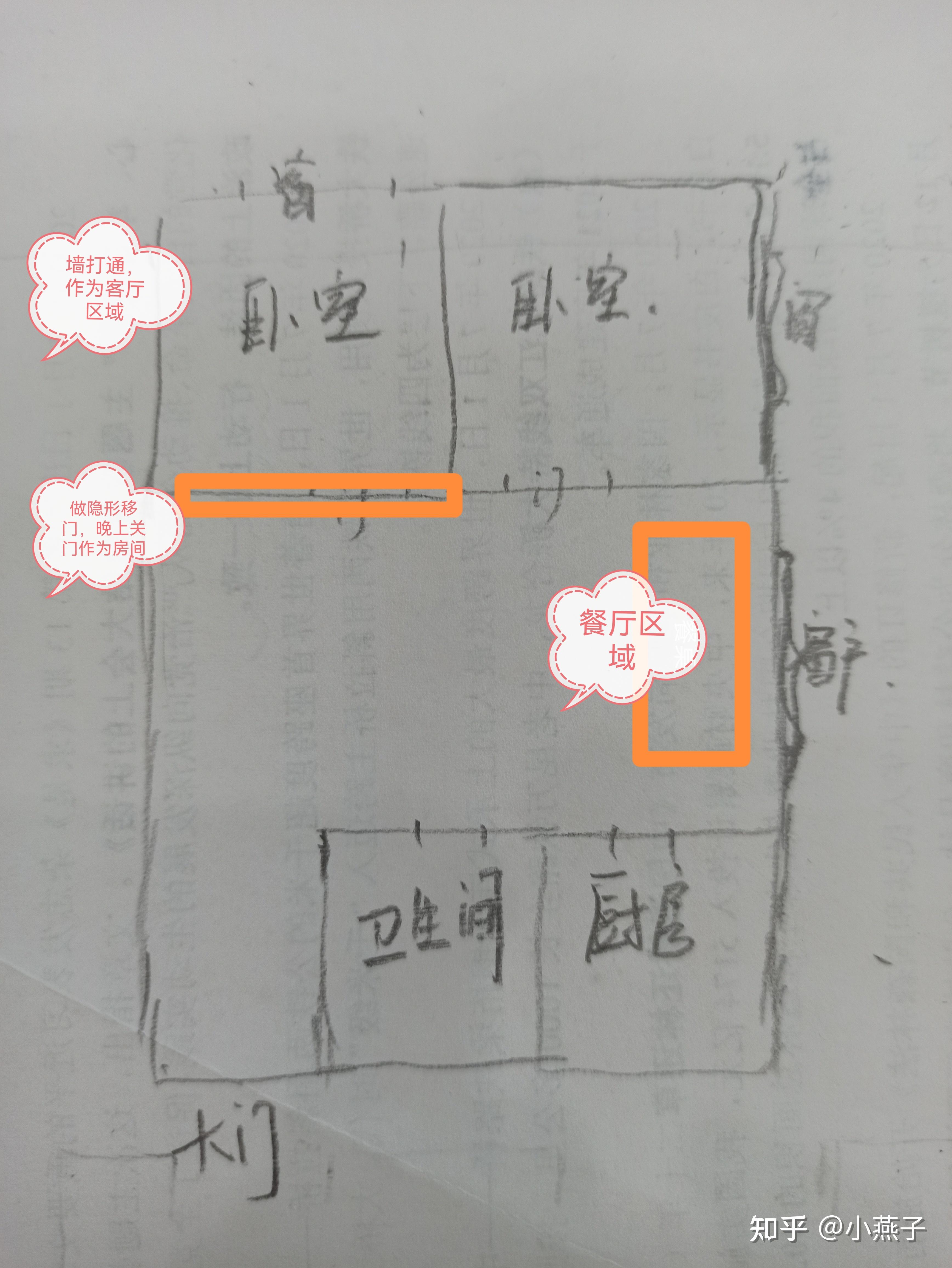 房屋内部结构图怎么画图片