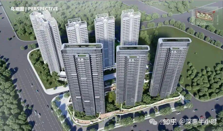 光明【振业天境云庭】核心区地段/科学公园无敌景观视野/新规户型,南北通透113平~114平,最新价格货量更新。 - 知乎