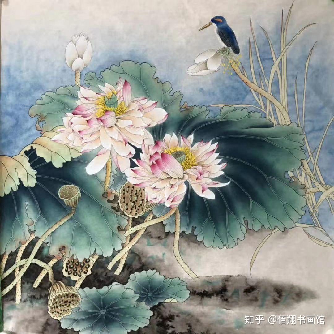 画家王修涛老师作品