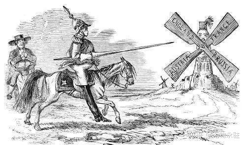 堂吉诃德疯子骑士能否再与风车大战三百回合