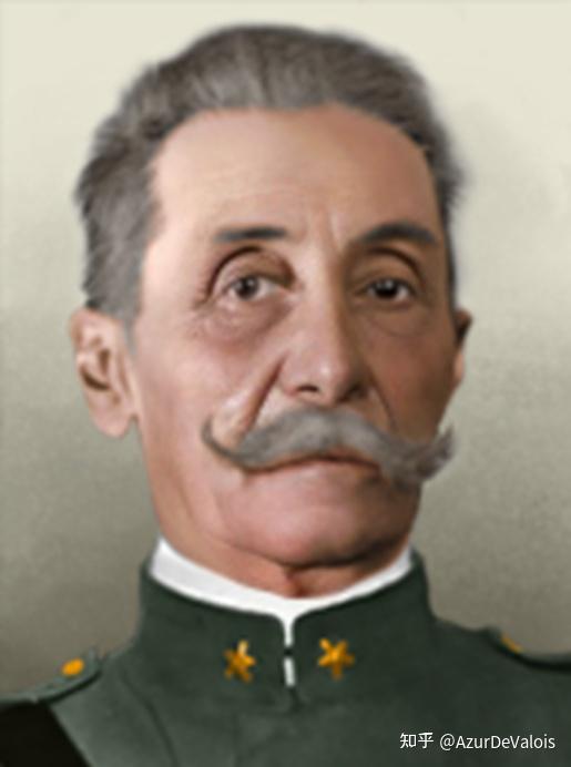 kaiserreich人物介绍146:两西西里