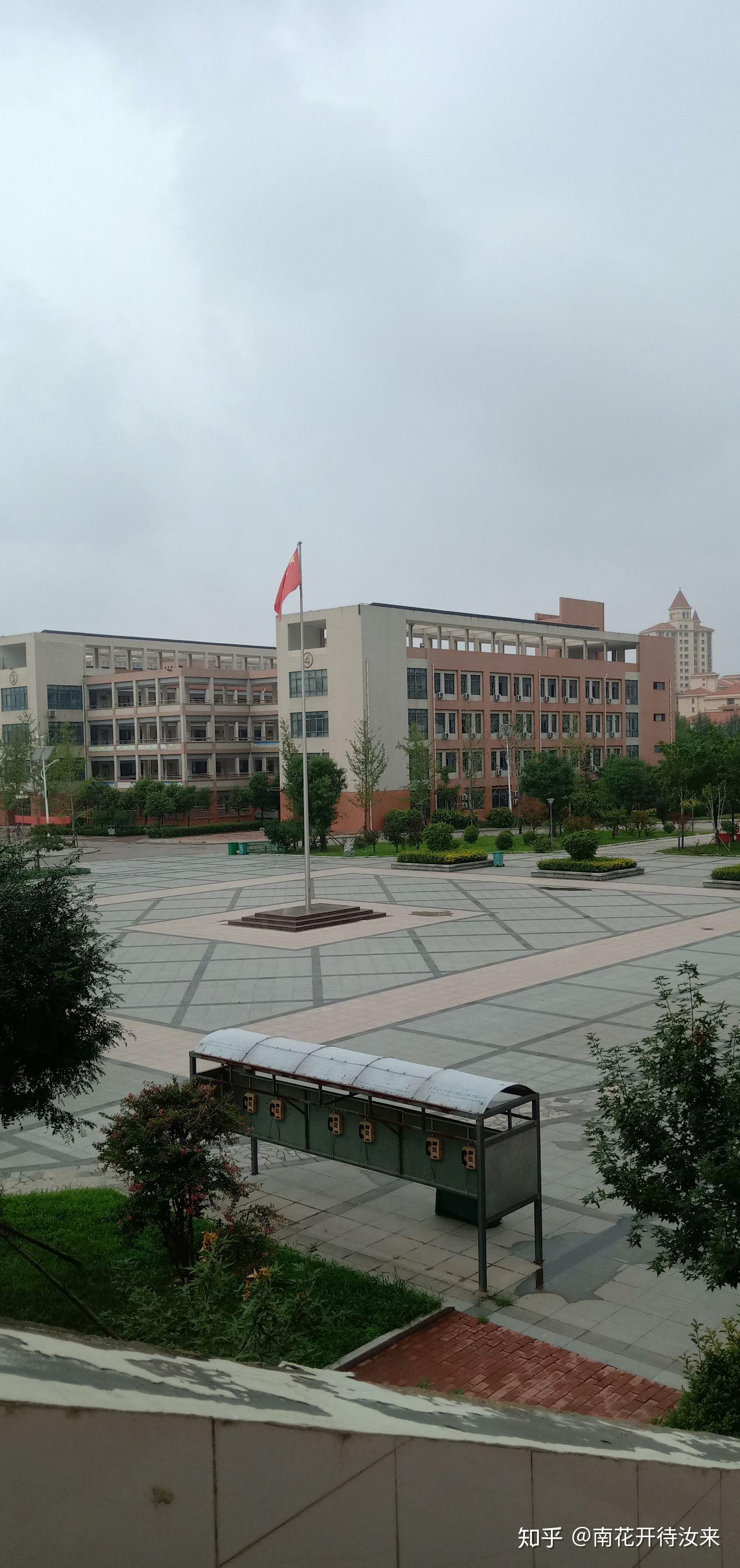 在嘉祥一中就读是怎样的体验? - 知乎