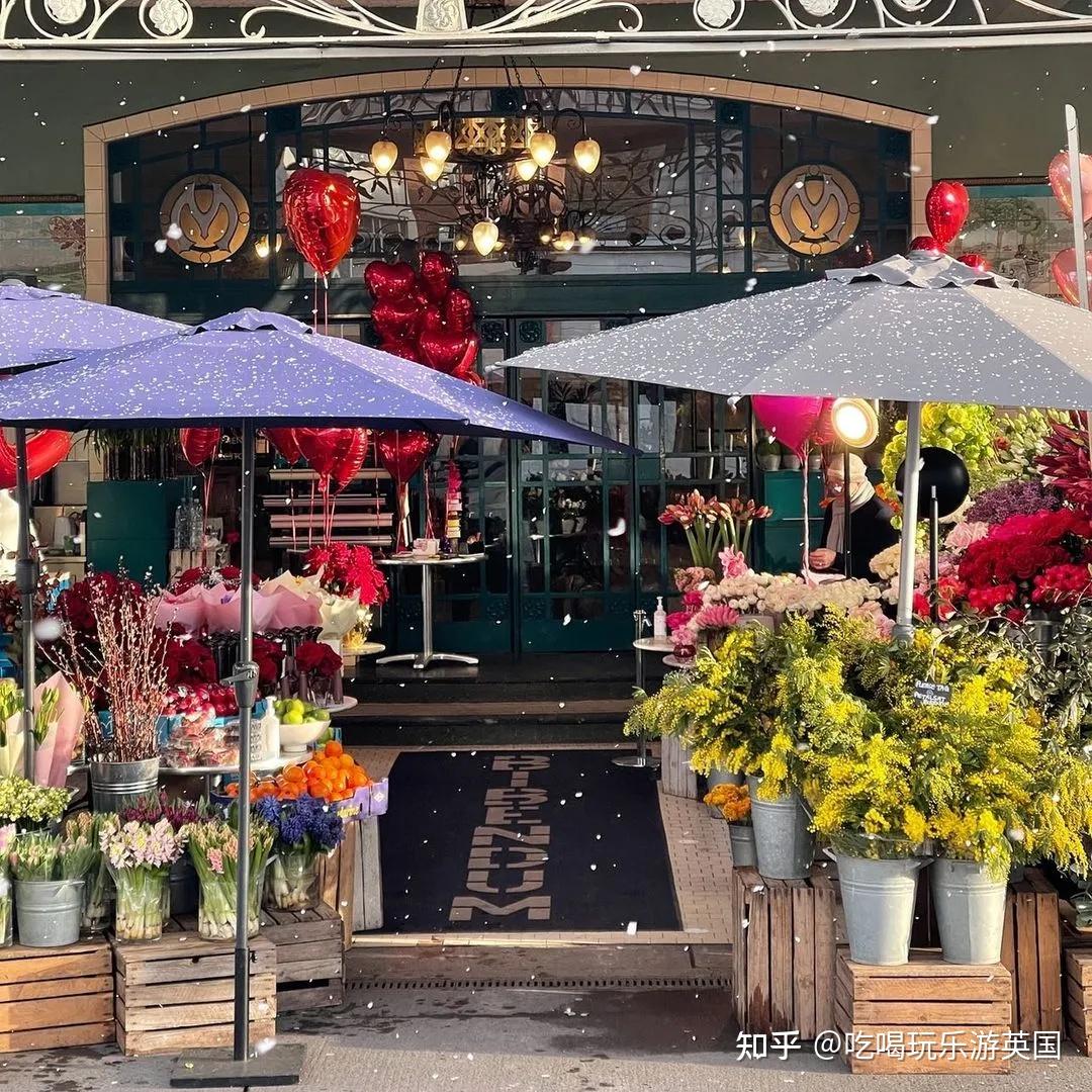 inspetals在英国,澳大利亚和新西兰拥有超过 1600 家花店,自1996年