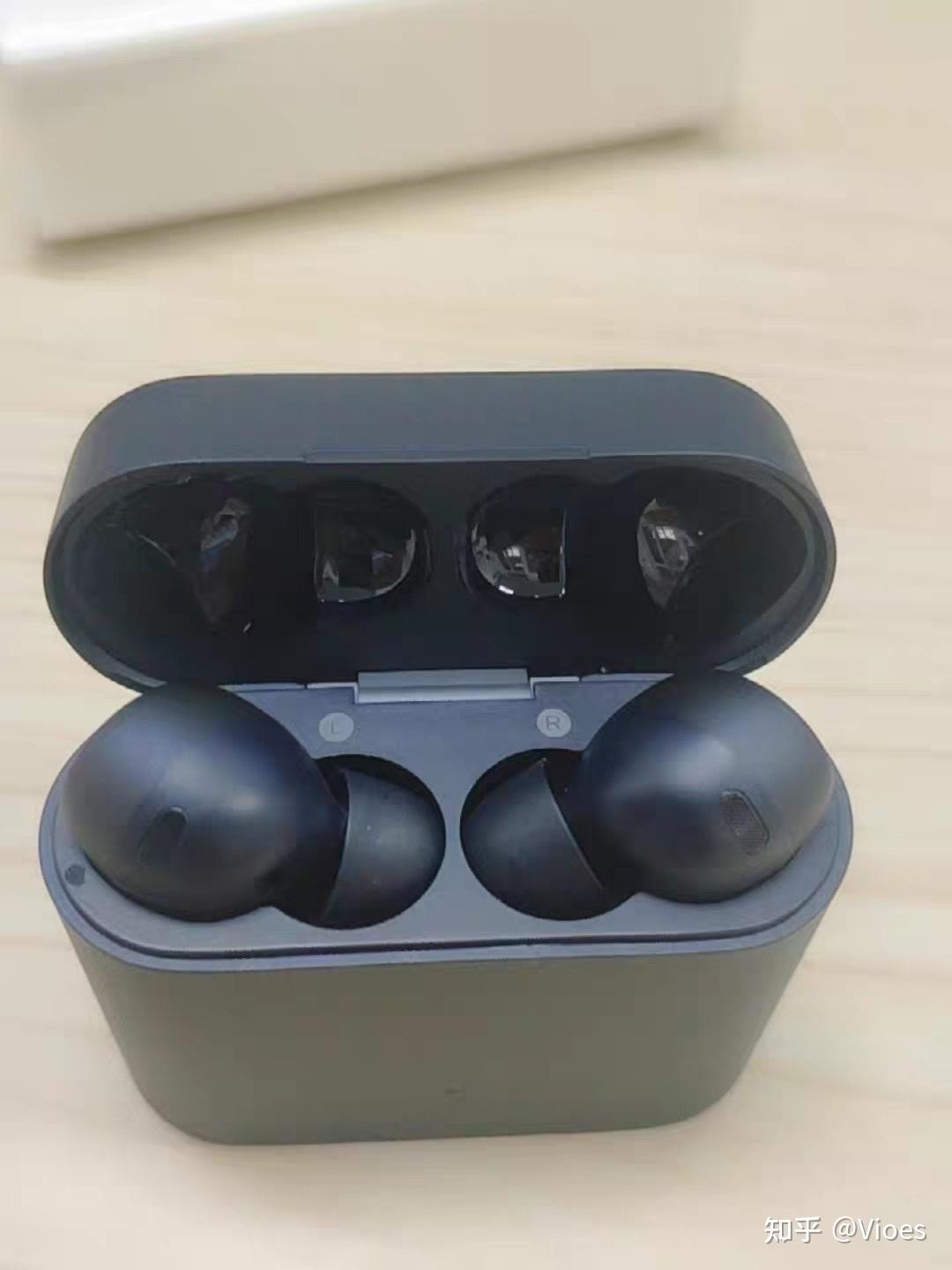 小米真无线蓝牙耳机air2pro只凭耳机本身如何分辨真伪