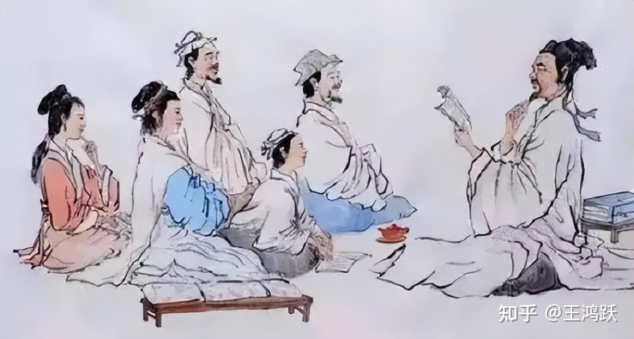 古代礼节中的拜和揖是一样的吗? 跪和坐的方式有什么讲究? - 知乎