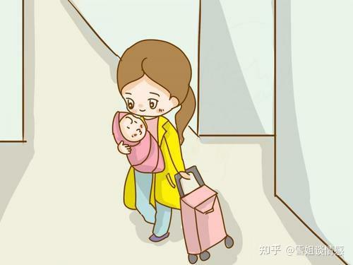 一个人带孩子的心酸和委屈没人理解