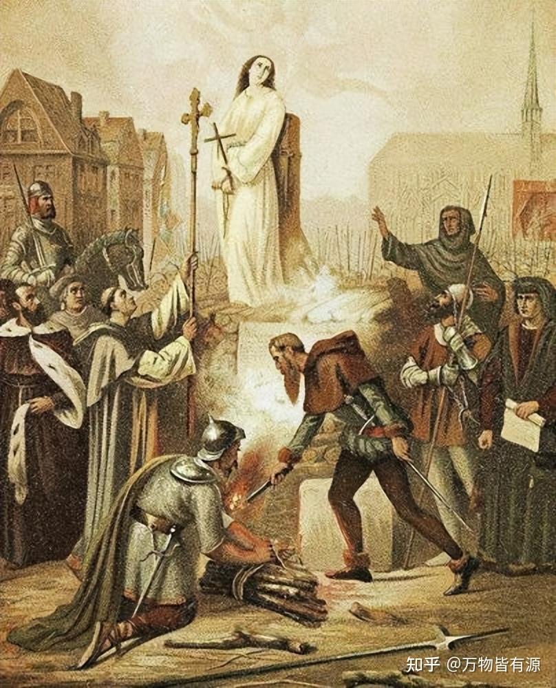 殉道者布鲁诺 - 知乎