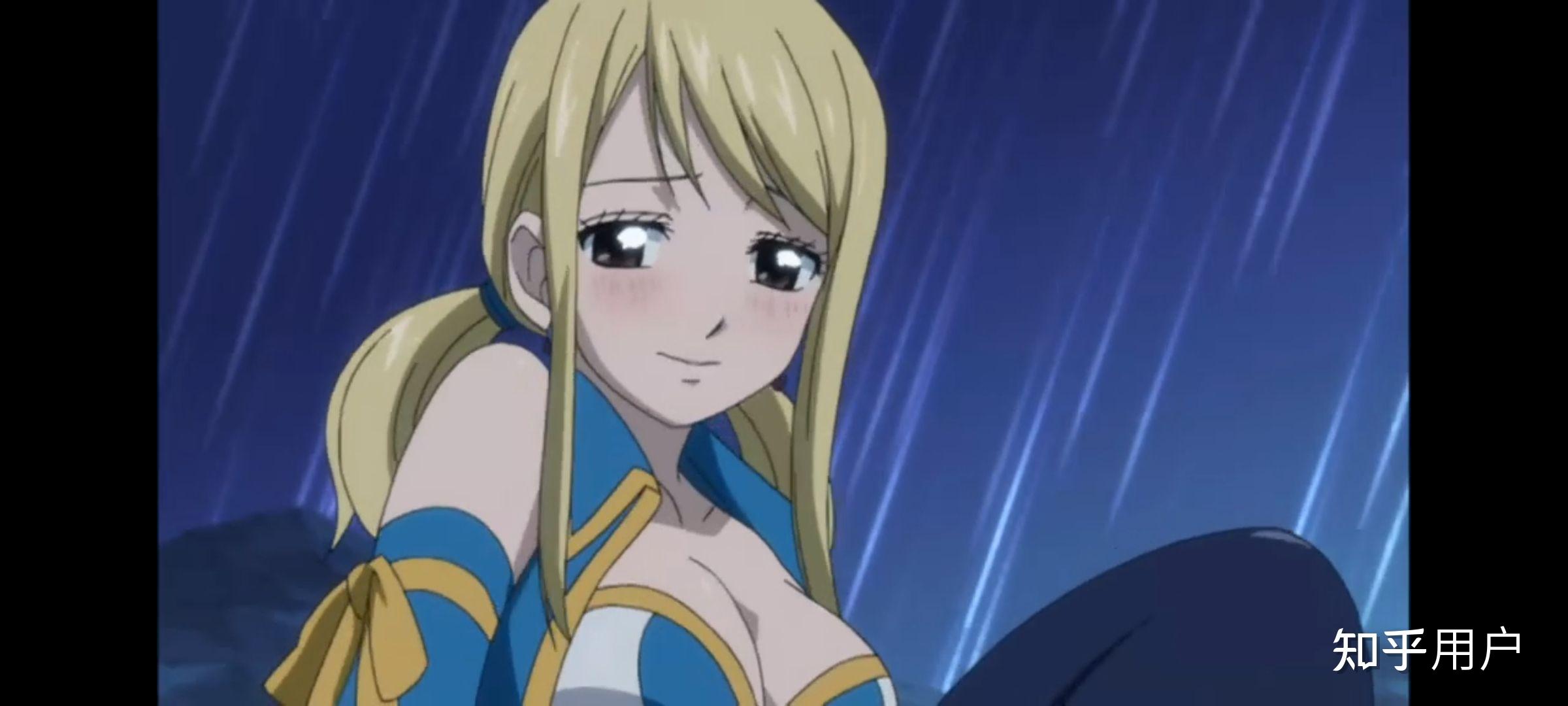 海贼王王里的娜美跟妖精的尾巴里面的露西哪一个更有个人魅力呢或者是