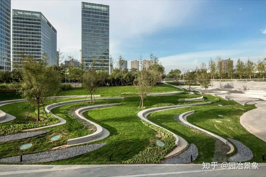 中国有哪些优秀的广场设计案例