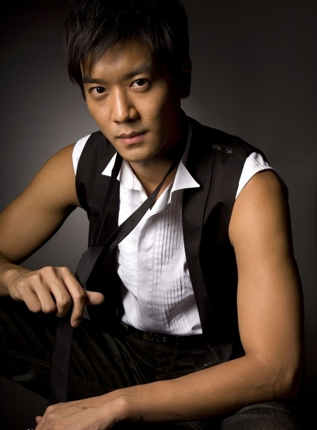 tvb翻版陈百强5亿女婿黎诺懿:煮出新世界