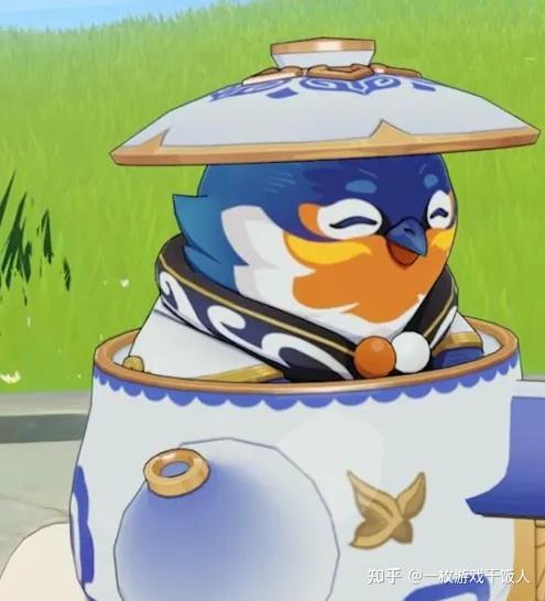 米哈游旗下游戏当中的萌物，你最喜欢哪一个？