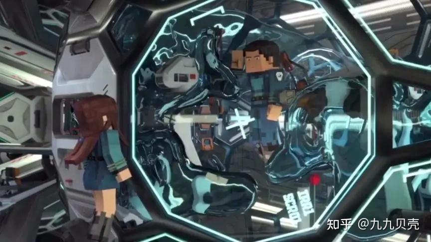 《三体》章北海和东方延绪从自然选择号初醒时谈的本性和责任是？ 知乎